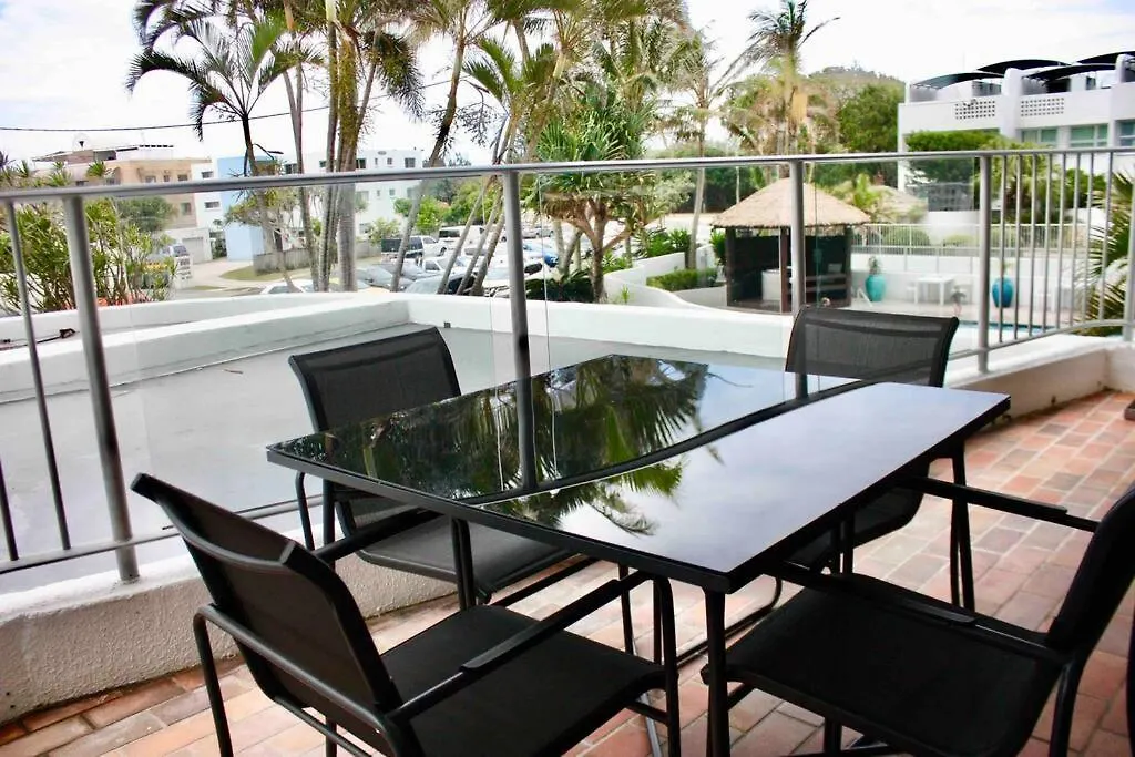 Beach Side Cotton Tree Family Friendly Resort Maroochydore