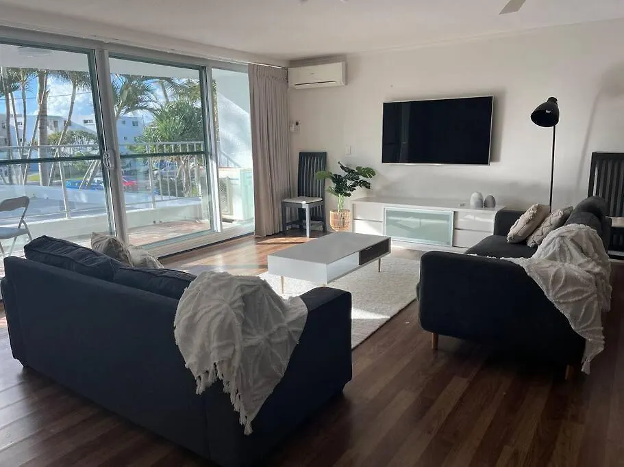 Beach Side Cotton Tree Family Friendly Resort Maroochydore