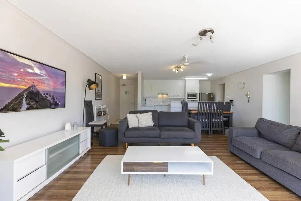 Apartamento Beach Side Cotton Tree Family Friendly Resort Maroochydore