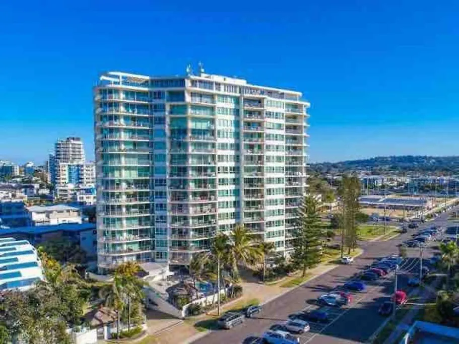Beach Side Cotton Tree Family Friendly Resort Maroochydore Australia